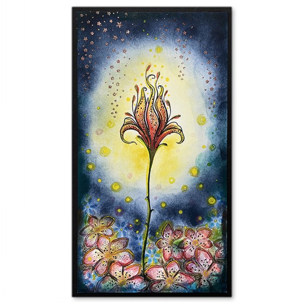Flower Divine 2 Stamp - Image 3
