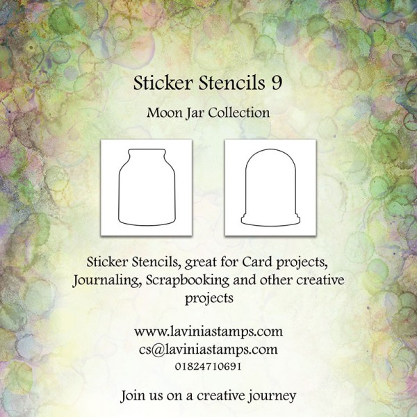 Sticker Stencils 9 - Image 2