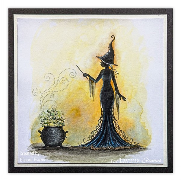 Bubbling Cauldron Stamp - Image 3