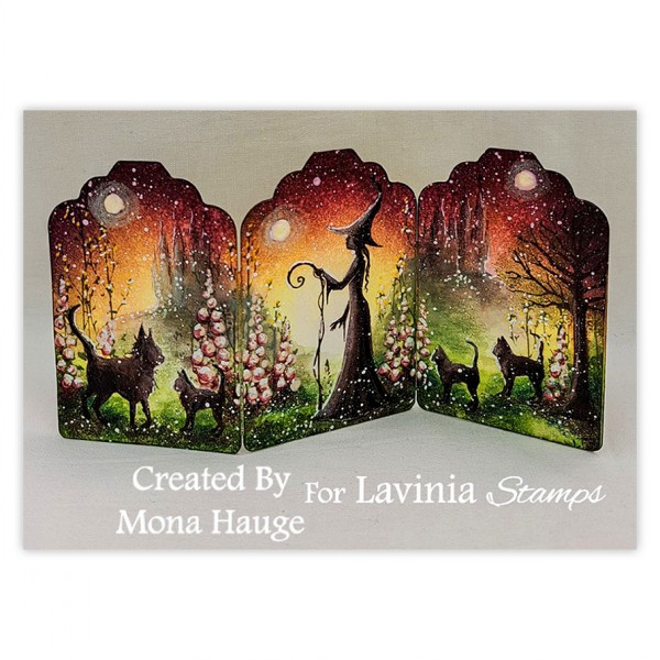 Hocus & Pocus Stamp - Image 3