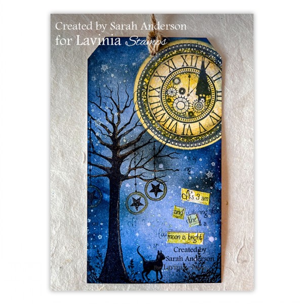 Tree of Spirits Stamp - Image 2