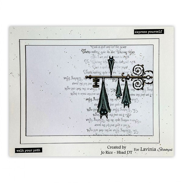 Witching Hour Stamp - Image 2