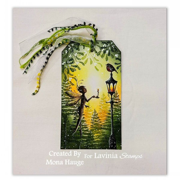 Christmas Mistletoe Stamp - Image 3