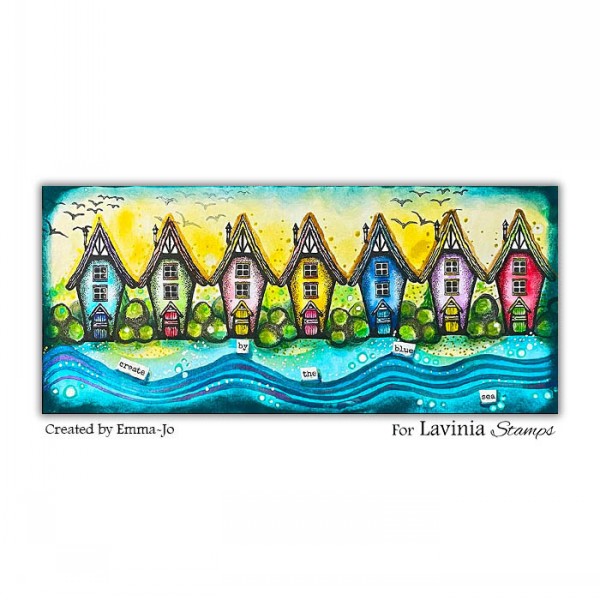 Woodside View Stamp - Image 2