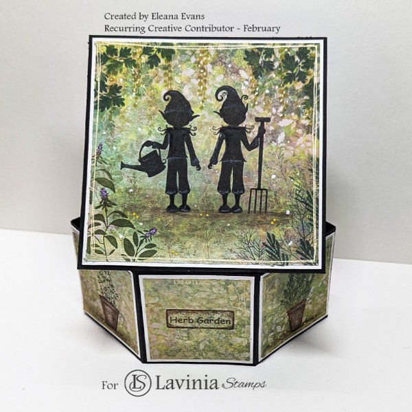 Herbalum Baz Stamp - Image 2