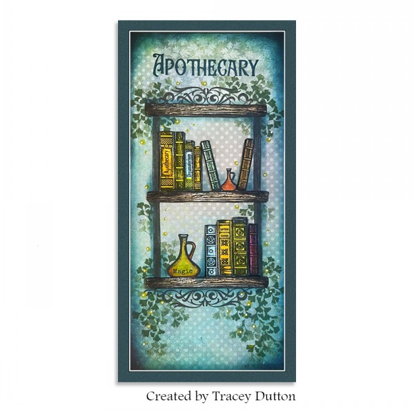 Apothecary Stamp - Image 2