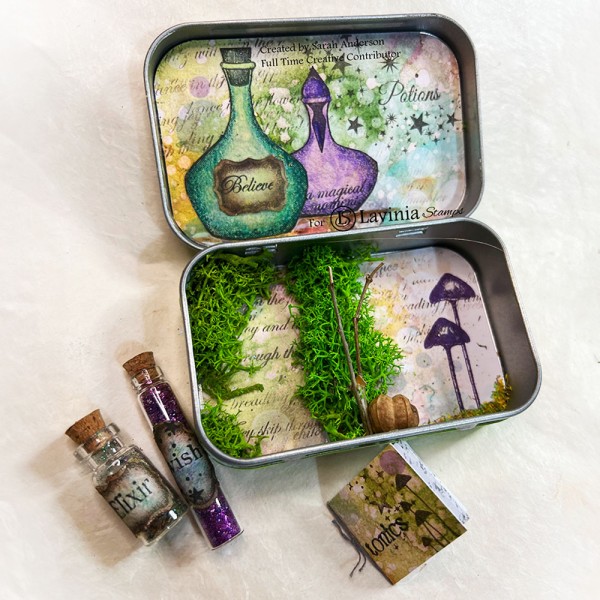 Apothecary Stamp - Image 3