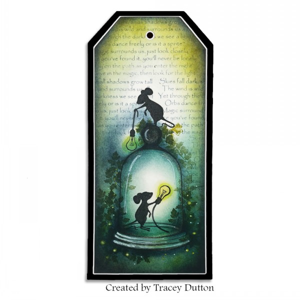 Cloche Stamp - Image 2