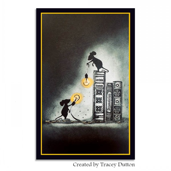 Double Trouble Stamp - Image 2