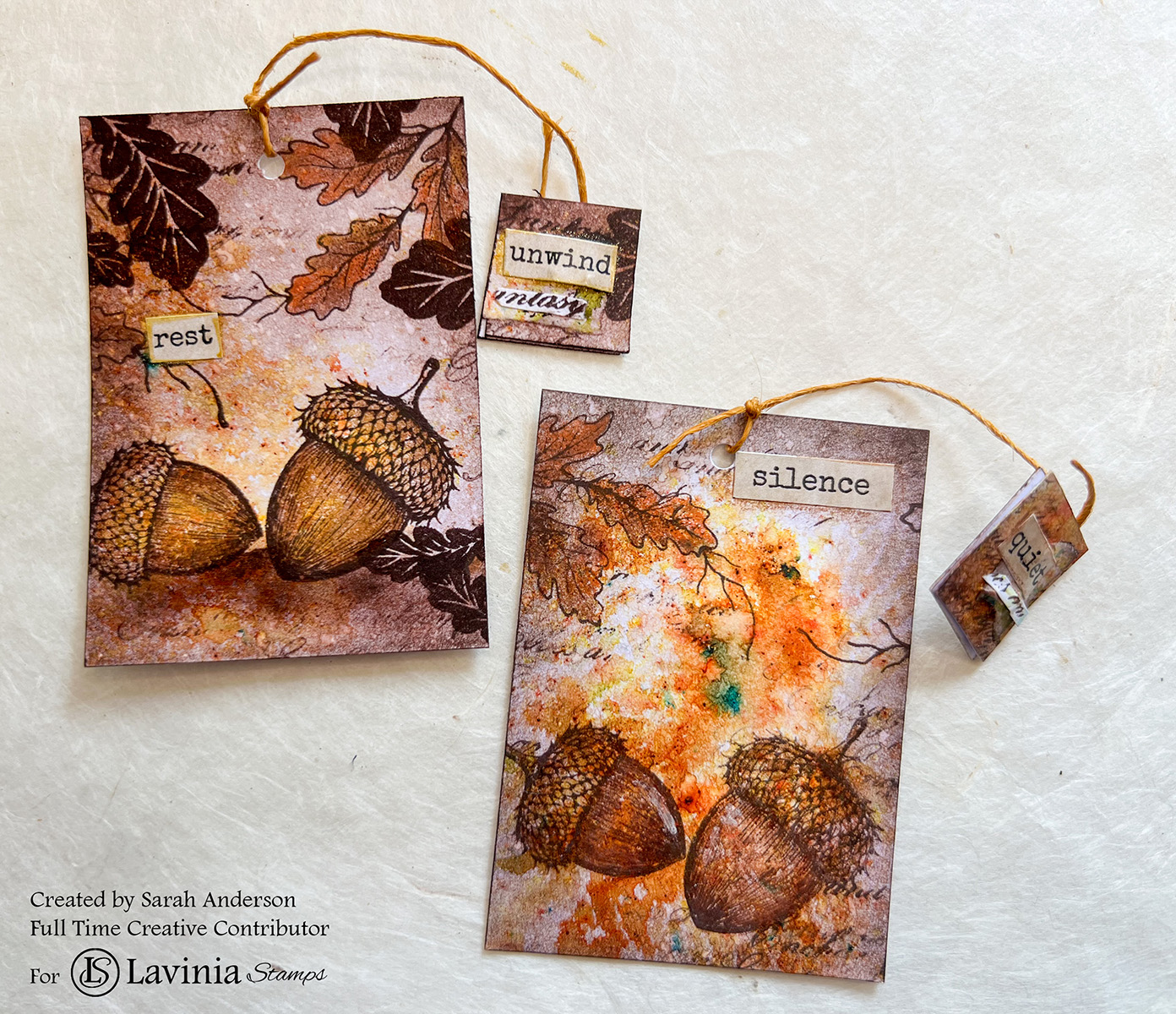 Acorns Stamp - Image 2