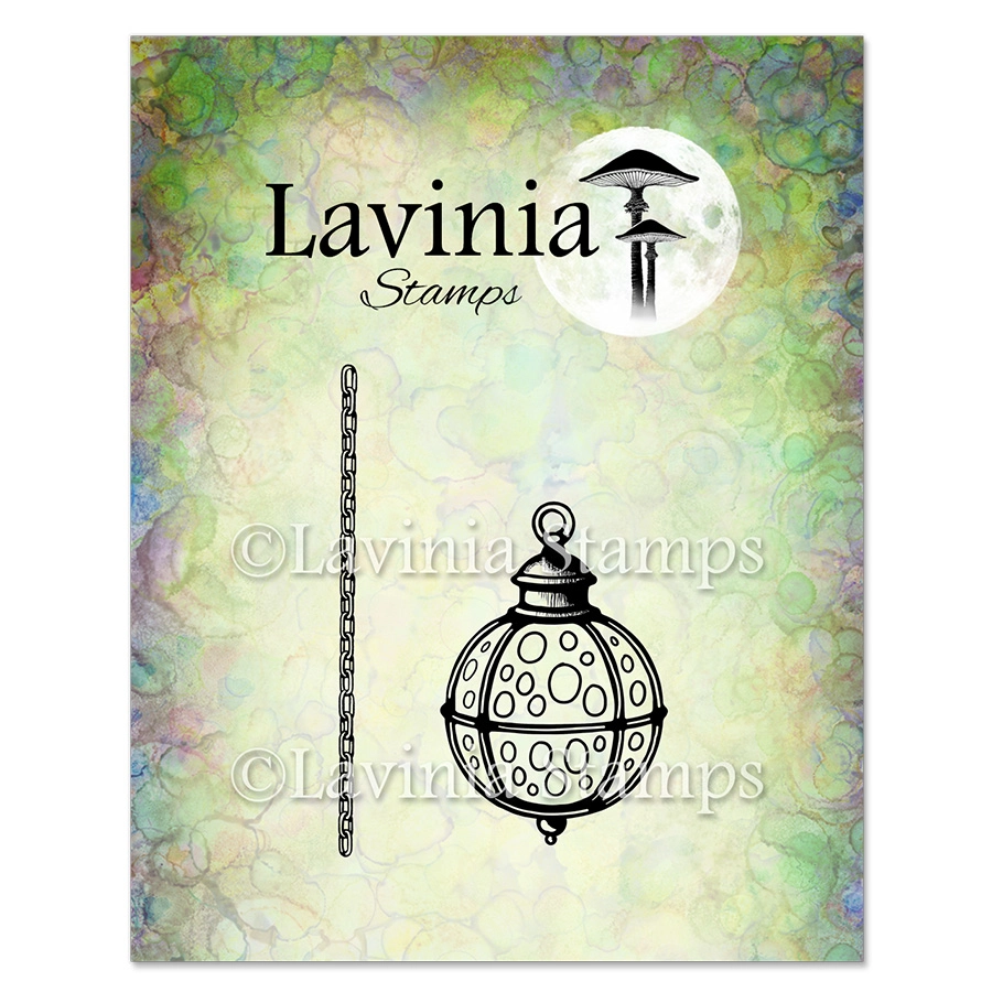 Bauble Lantern Stamp - Image 2